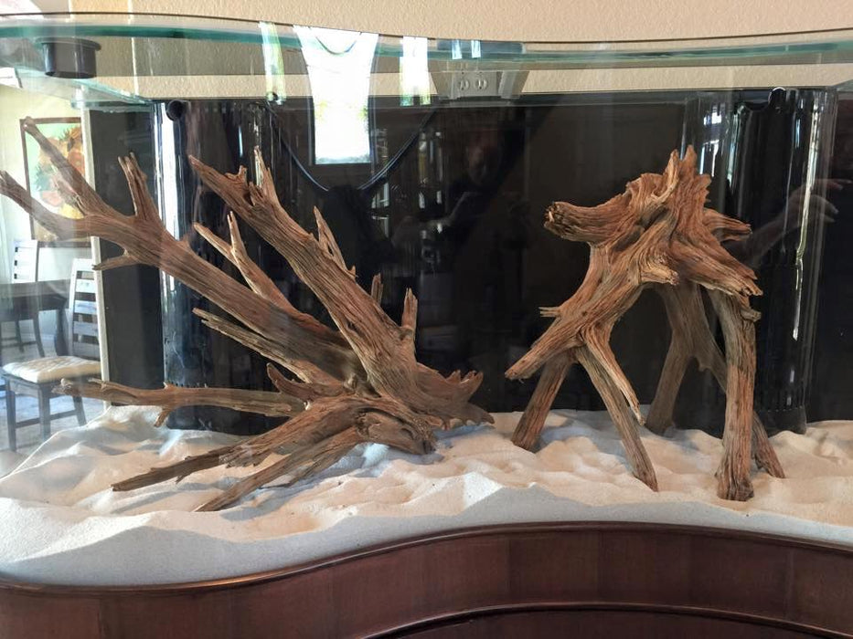 AquaVim Glass Seamless Wave
